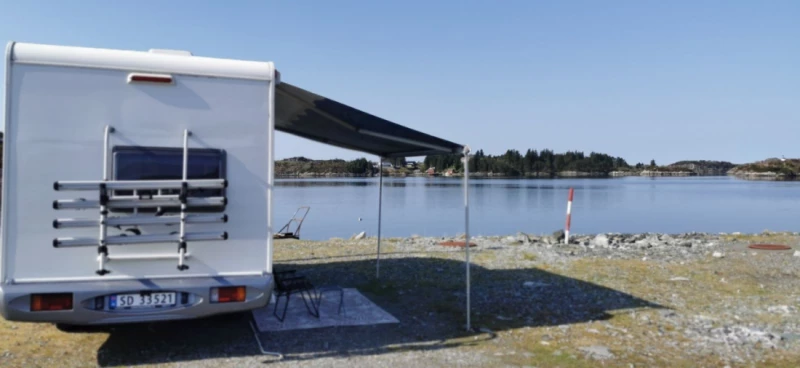 McLouis M110 Wohnmobil - Frekhaug, Norwegen