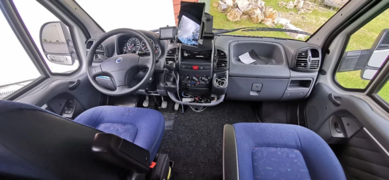 McLouis M110 Wohnmobil - Frekhaug, Norwegen