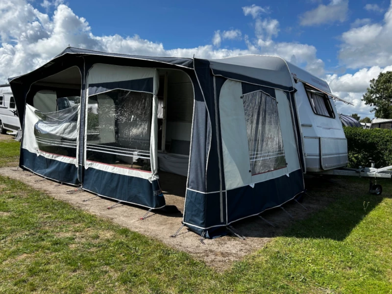 Dethleffs RF 6 Wohnwagen - Ribe, Dänemark