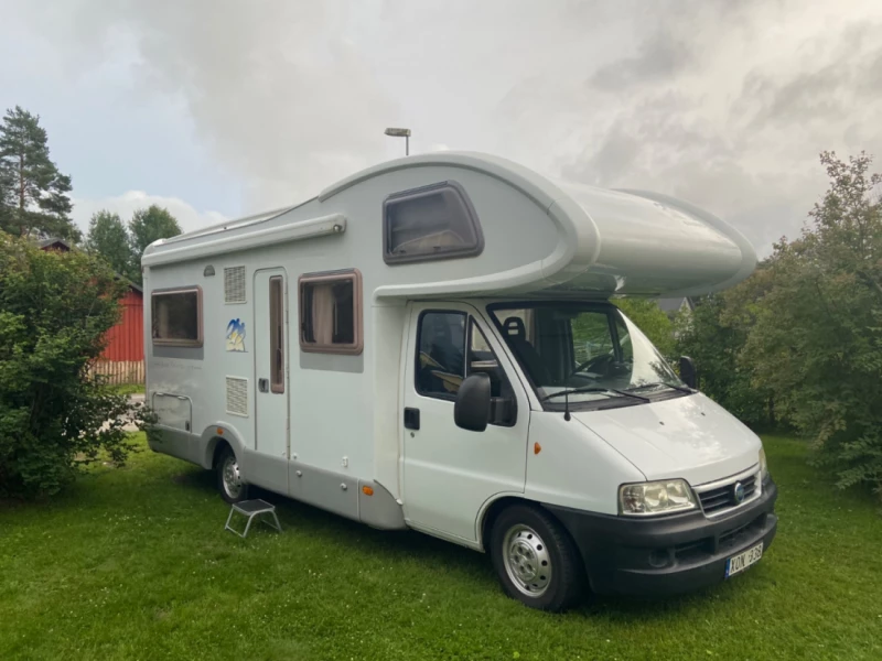 Knaus Knaus SUN TR 650 Wohnmobil - Hudiksvall, Schweden