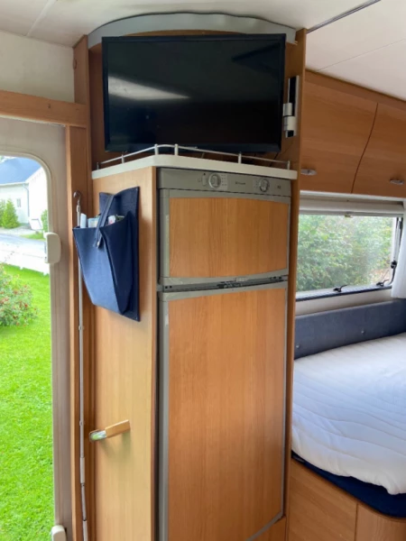 Knaus Knaus SUN TR 650 Wohnmobil - Hudiksvall, Schweden