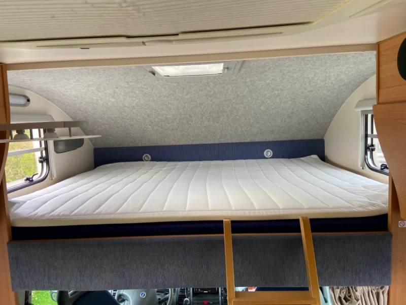 Knaus Knaus SUN TR 650 Wohnmobil - Hudiksvall, Schweden