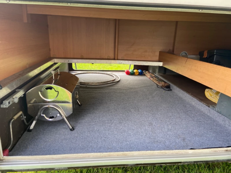 Knaus Knaus SUN TR 650 Wohnmobil - Hudiksvall, Schweden