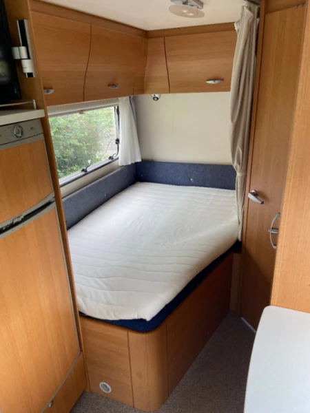 Knaus Knaus SUN TR 650 Wohnmobil - Hudiksvall, Schweden