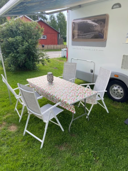Knaus Knaus SUN TR 650 Wohnmobil - Hudiksvall, Schweden