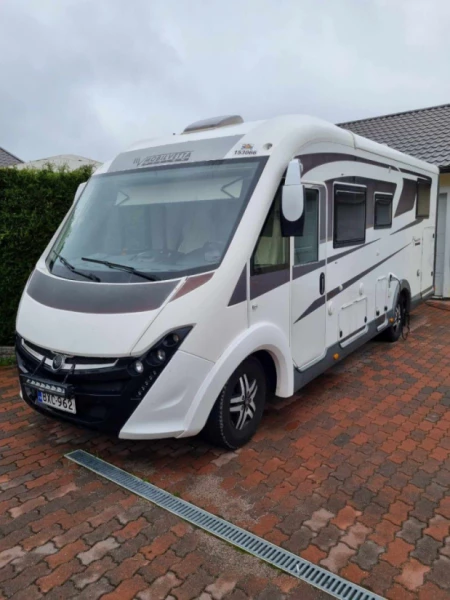 Mobilvetta K-Yacht Tekno Design 89 Monikäyttöajoneuvo (Af) 2OV 2287CM3 Wohnmobil - Sipoo, Finnland