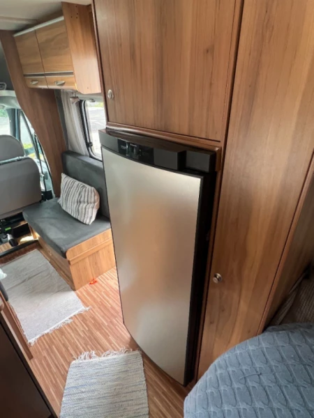 Bürstner Nexxo T660 Wohnmobil - Oslo, Norwegen
