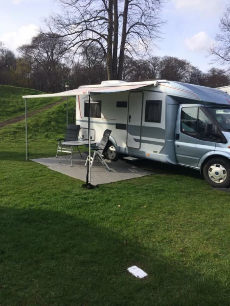 Bürstner Nexxo T660 Wohnmobil - Oslo, Norwegen