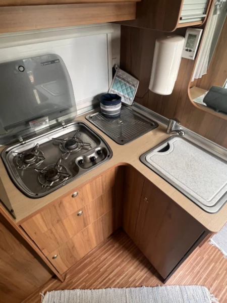 Bürstner Nexxo T660 Wohnmobil - Oslo, Norwegen