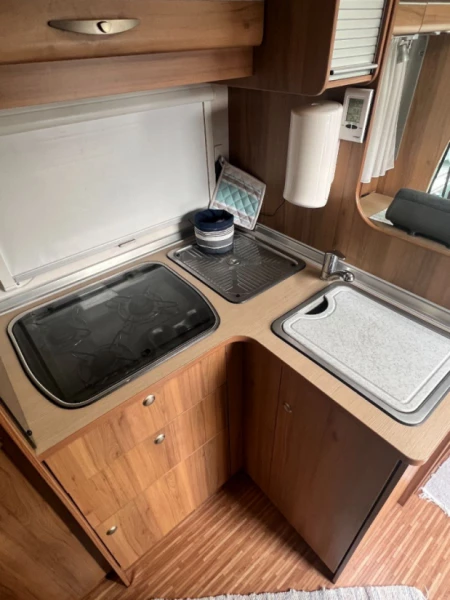 Bürstner Nexxo T660 Wohnmobil - Oslo, Norwegen