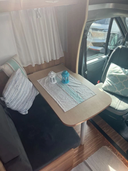 Bürstner Nexxo T660 Wohnmobil - Oslo, Norwegen