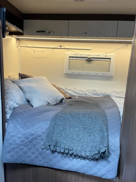 Eura Mobil A-9000 Elegance Nobel art Wohnmobil - Bollebygd, Schweden