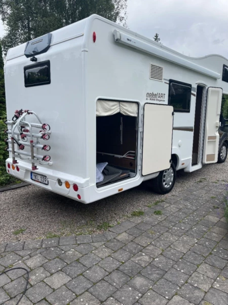 Eura Mobil A-9000 Elegance Nobel art Wohnmobil - Bollebygd, Schweden
