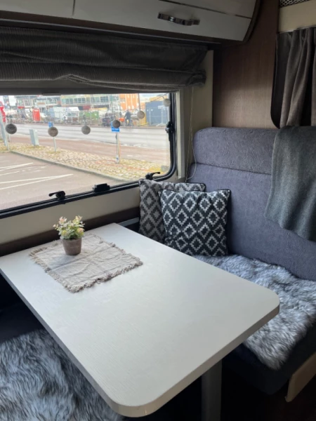 Eura Mobil A-9000 Elegance Nobel art Wohnmobil - Bollebygd, Schweden