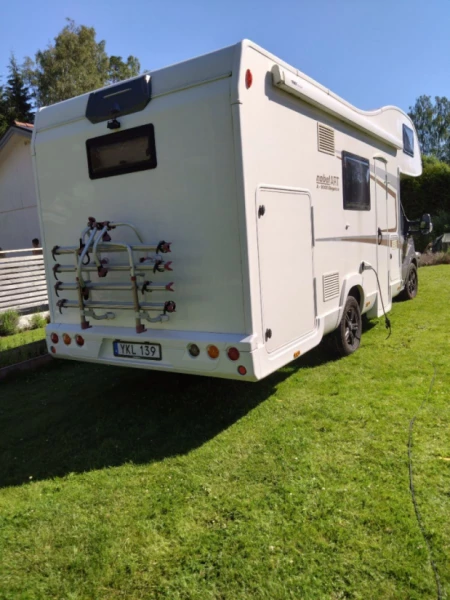 Eura Mobil A-9000 Elegance Nobel art Wohnmobil - Bollebygd, Schweden