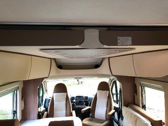 Bürstner Bürstner Ixeo 664 Wohnmobil - Hudiksvall, Schweden