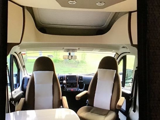 Bürstner Bürstner Ixeo 664 Wohnmobil - Hudiksvall, Schweden