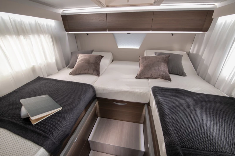 Adria Matrix Supreme 670 SL Wohnmobil - Rovaniemi, Finnland