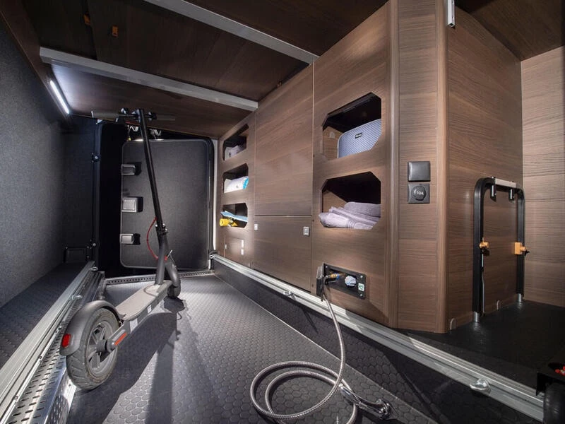 Adria Matrix Supreme 670 SL Wohnmobil - Rovaniemi, Finnland