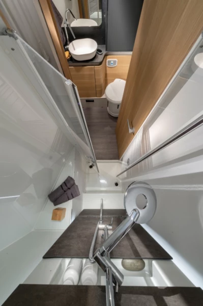 Adria Matrix Supreme 670 SL Wohnmobil - Rovaniemi, Finnland