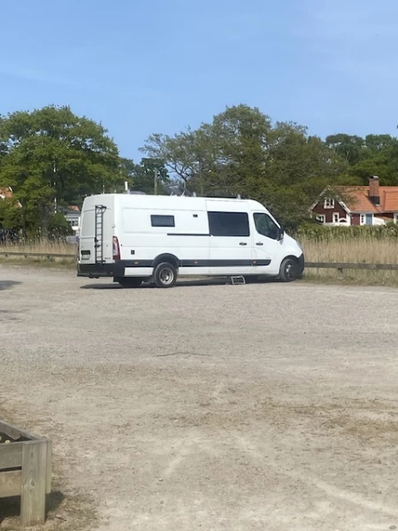 Renault Master Van 2.3 dCi Campingbus - Kalmar, Schweden