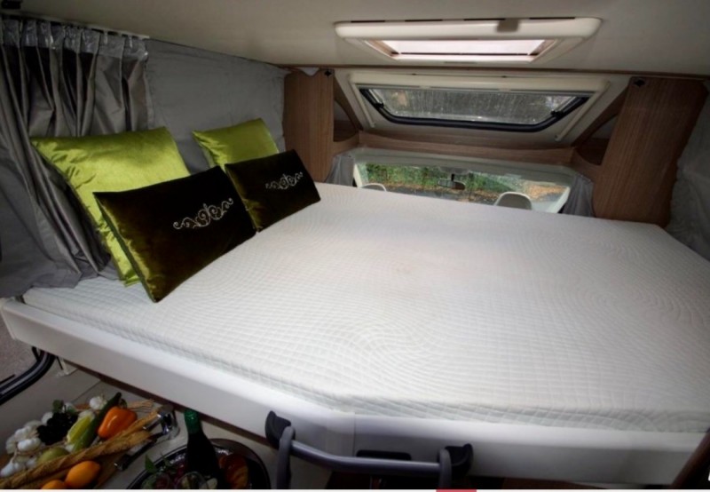 Carado T447 Wohnmobil - Öjersjö, Schweden