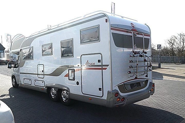 Bürstner A747 Wohnmobil - Vejbystrand, Schweden