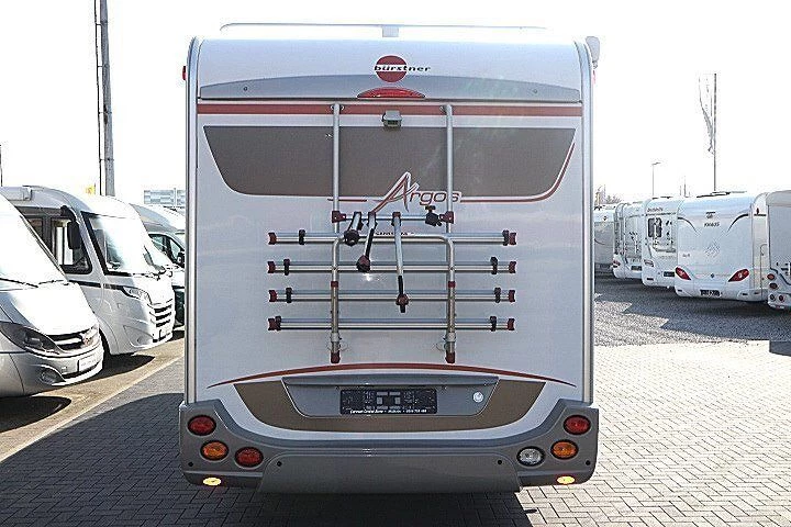 Bürstner A747 Wohnmobil - Vejbystrand, Schweden