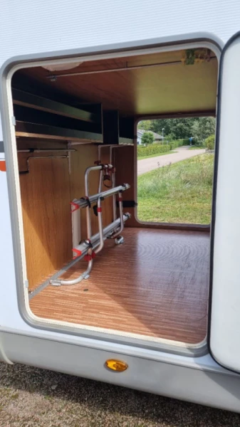 Bürstner A747 Wohnmobil - Vejbystrand, Schweden
