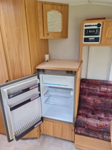Polar Polar 550 GL Caravan - Vallåkra, Sweden