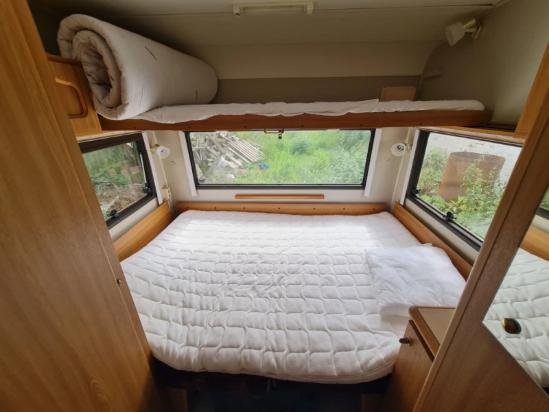 Polar Polar 550 GL Caravan - Vallåkra, Sweden