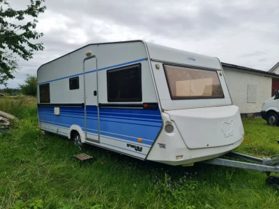 Polar Polar 550 GL Caravan - Vallåkra, Sweden