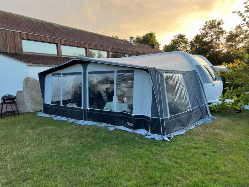Hobby 560 Kmfe DE Luxe Edition Caravan - Odense Sv, Denmark