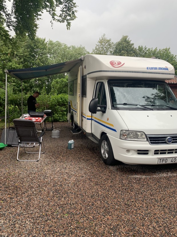 Eura Mobil Eura Mobil Contura Wohnmobil - Staffanstorp, Schweden