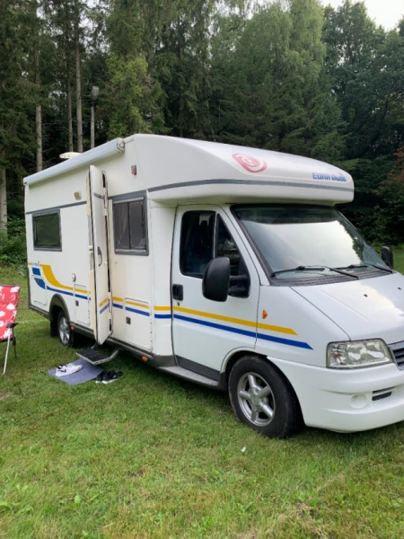 Eura Mobil Eura Mobil Contura Wohnmobil - Staffanstorp, Schweden