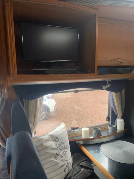 Eura Mobil Eura Mobil Contura Wohnmobil - Staffanstorp, Schweden