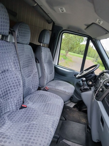 Ford Transit Van 2.2 TDCi Campingbus - Jönköping, Schweden