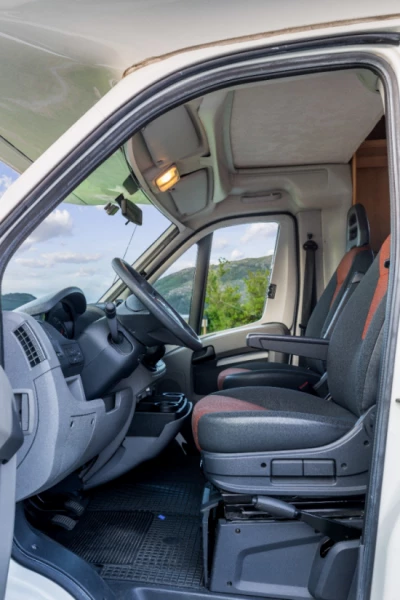 McLouis M 700 Mclouis Wohnmobil - Stavanger, Norwegen