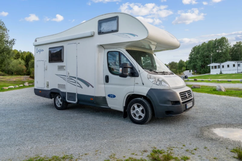 McLouis M 700 Mclouis Wohnmobil - Stavanger, Norwegen