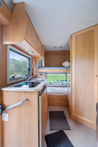 McLouis M 700 Mclouis Wohnmobil - Stavanger, Norwegen