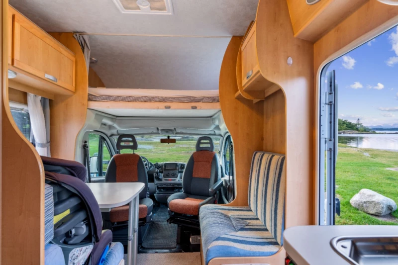 McLouis M 700 Mclouis Wohnmobil - Stavanger, Norwegen