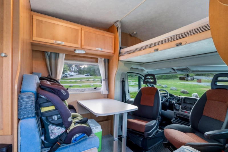 McLouis M 700 Mclouis Wohnmobil - Stavanger, Norwegen