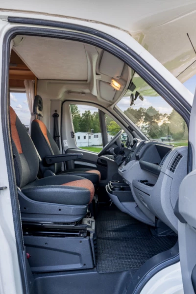 McLouis M 700 Mclouis Wohnmobil - Stavanger, Norwegen