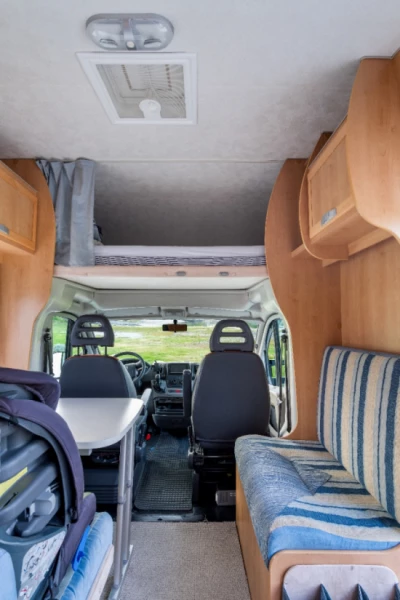 McLouis M 700 Mclouis Wohnmobil - Stavanger, Norwegen