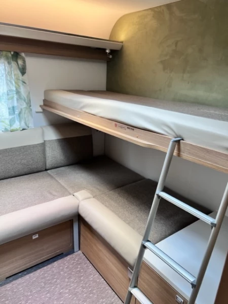 Adria Adora 673PK Caravane - Vantaa, Finlande