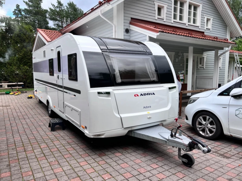 Adria Adora 673PK Caravane - Vantaa, Finlande