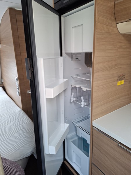 Adria Adora Wohnwagen - Aars, Dänemark