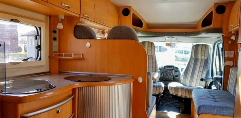 LMC LMC LIB 662 TI ST Wohnmobil - Lund, Schweden