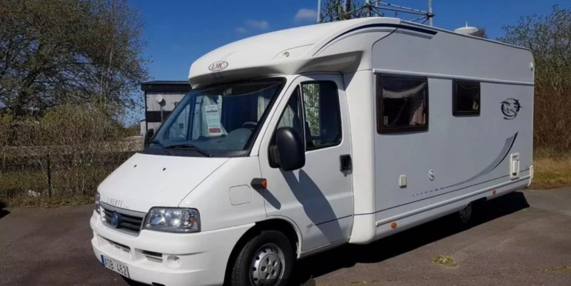 LMC LMC LIB 662 TI ST Wohnmobil - Lund, Schweden