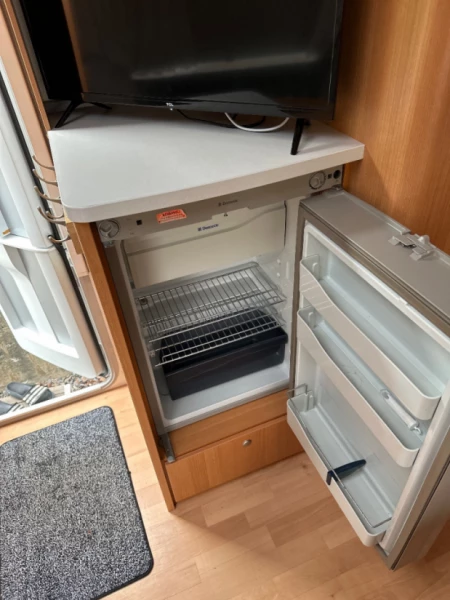Knaus Royale Wohnwagen - Gjøvik, Norwegen